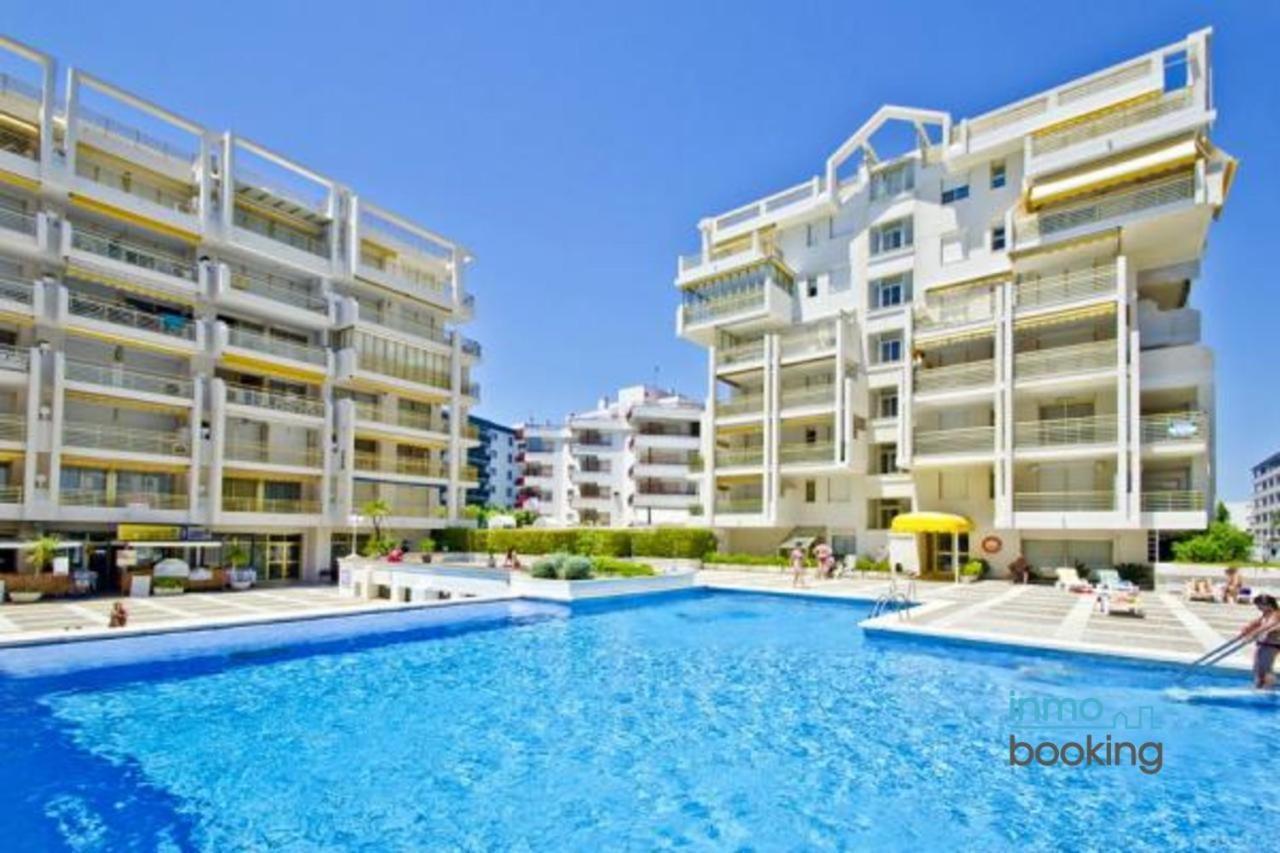 Atico Novelty Confort Salou Extérieur photo
