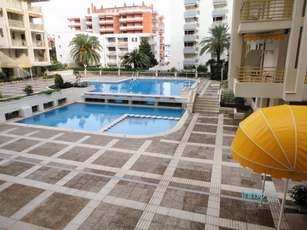 Atico Novelty Confort Salou Extérieur photo