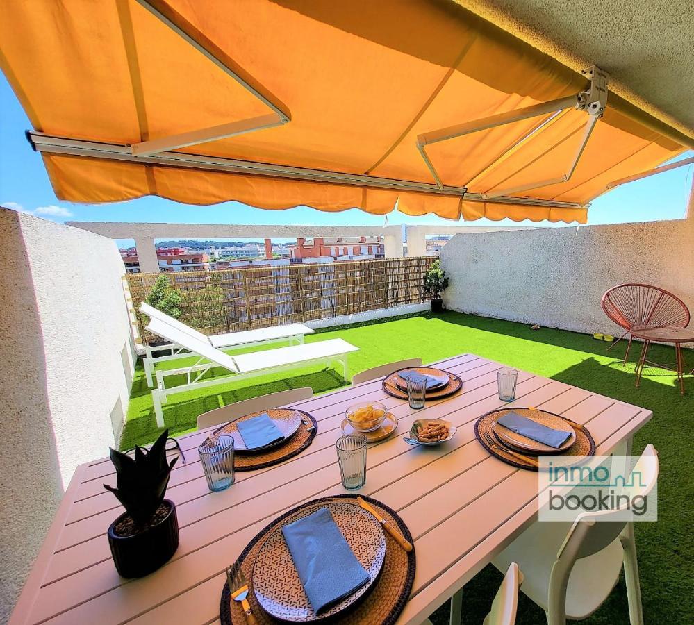 Atico Novelty Confort Salou Extérieur photo